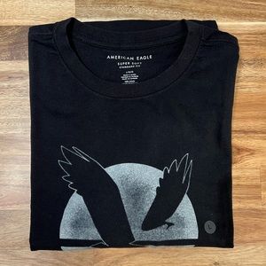 AE Super Soft Graphic T-Shirt